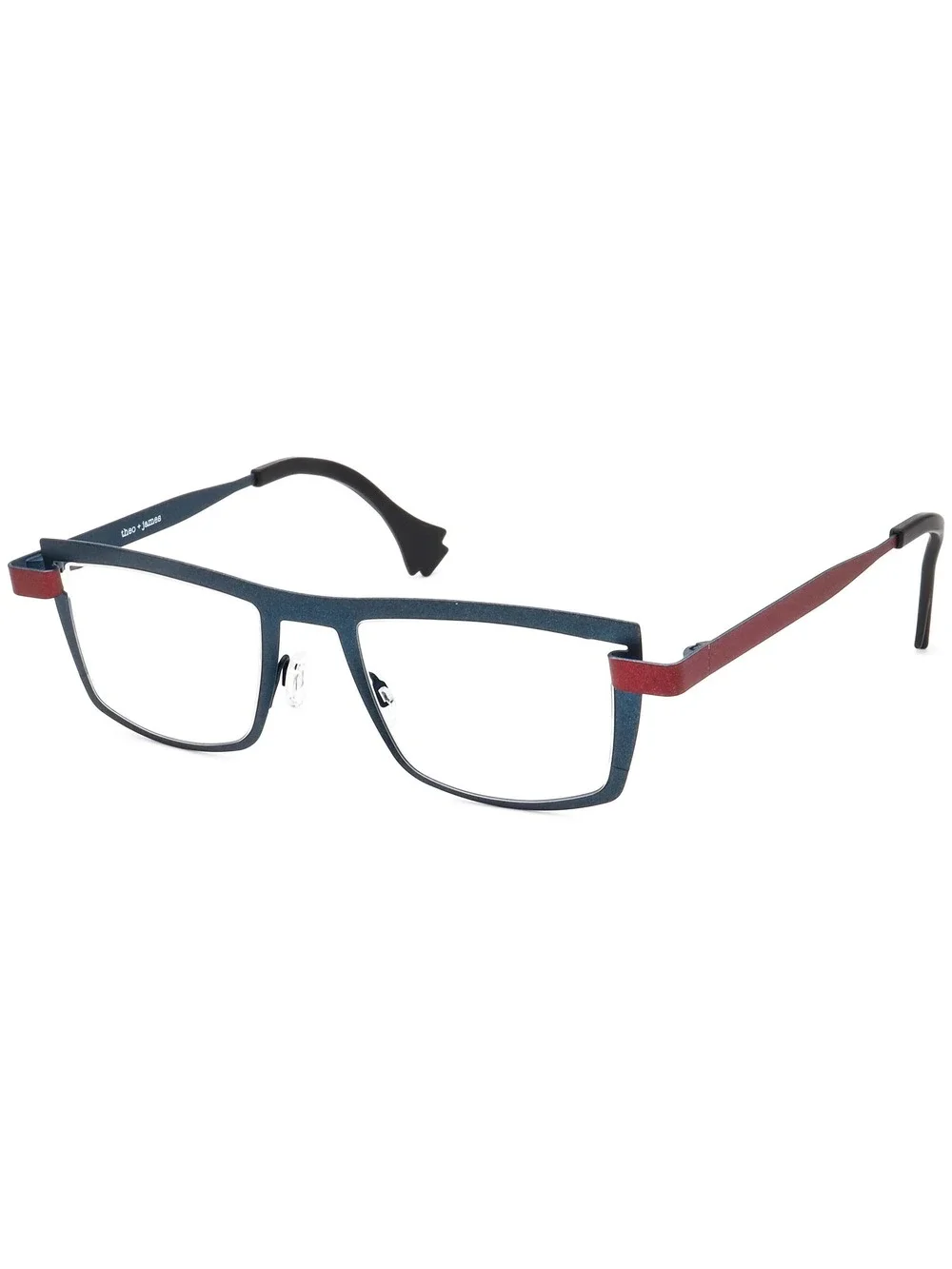 Theo Vekki 465 theo + james Eyewear
